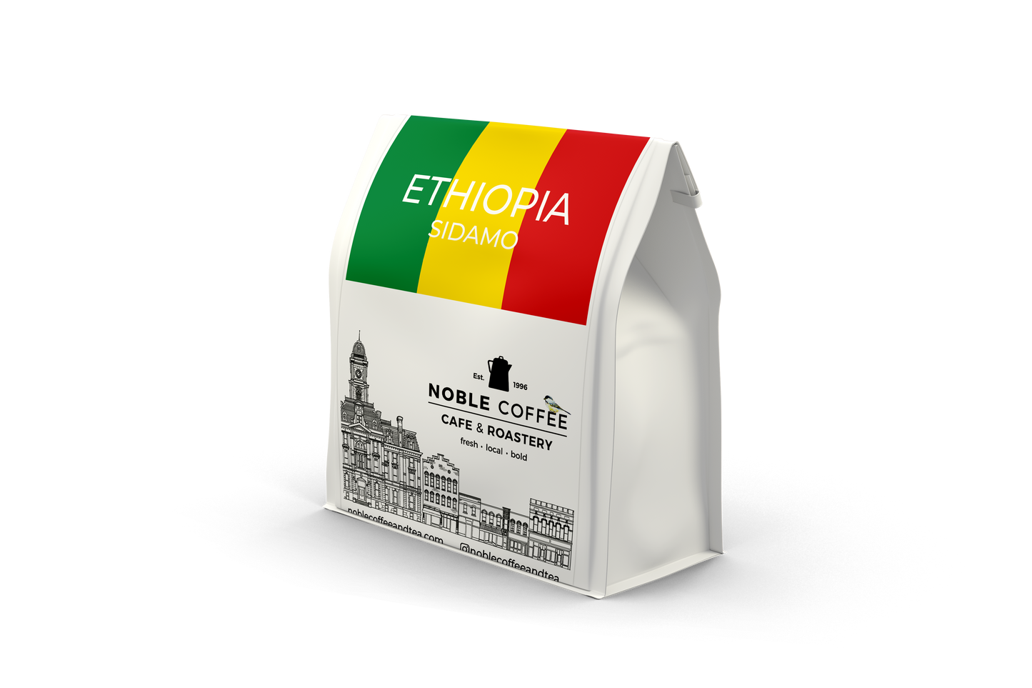 Ethiopia Sidamo