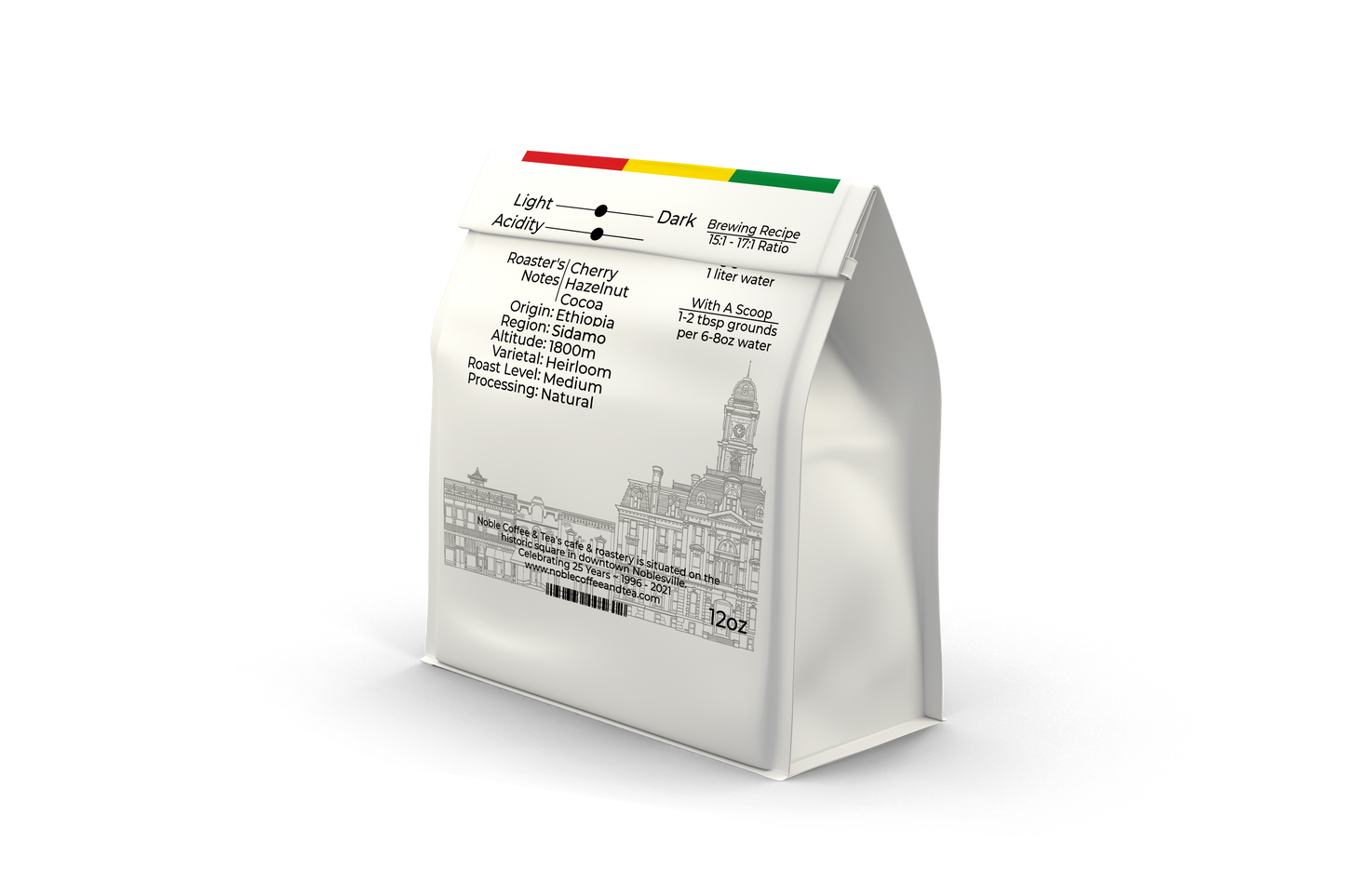 Ethiopia Sidamo