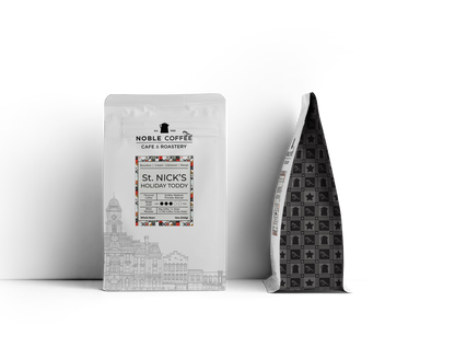 St. Nick’s Holiday Toddy