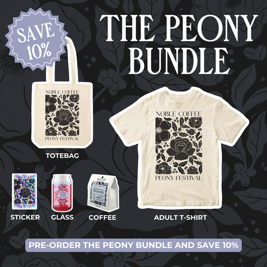 The 2025 Peony Bundle PRE-ORDER