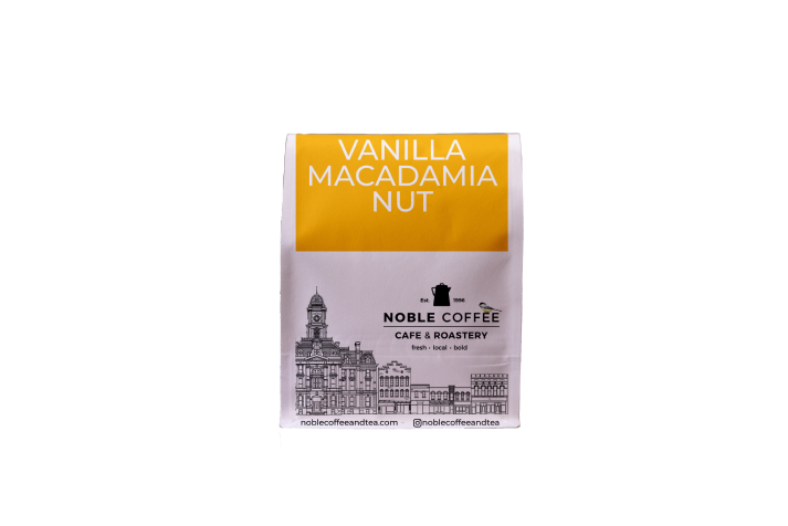 Vanilla Macadamia Nut