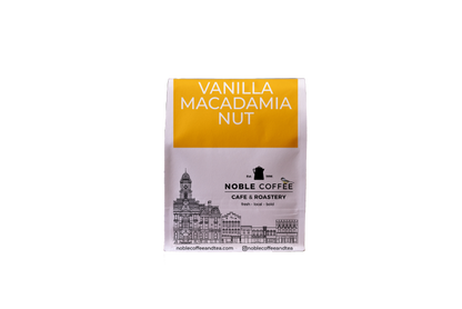 Vanilla Macadamia Nut