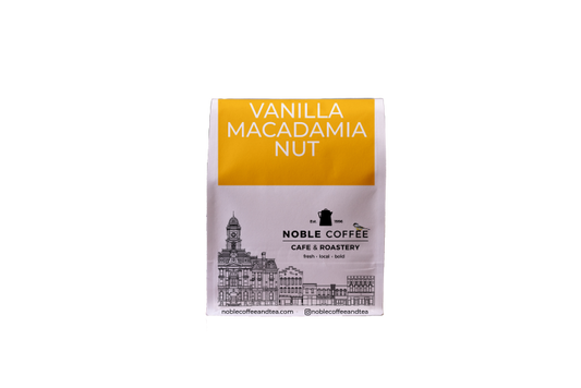 Vanilla Macadamia Nut