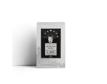 Ya Filthy Animal - a Christmas Blend