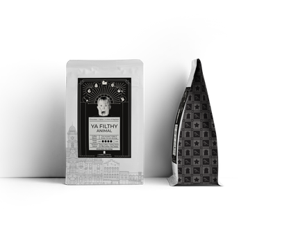 Ya Filthy Animal - a Christmas Blend