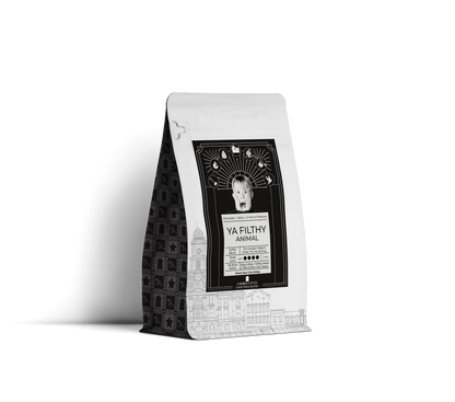 Ya Filthy Animal - a Christmas Blend