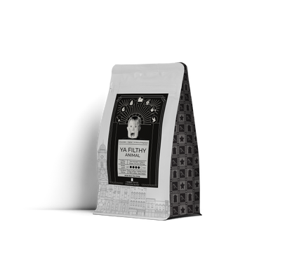 Ya Filthy Animal - a Christmas Blend