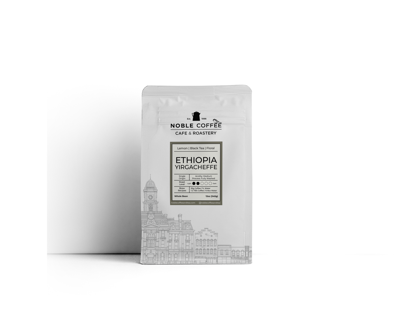 Ethiopia Yirgacheffe