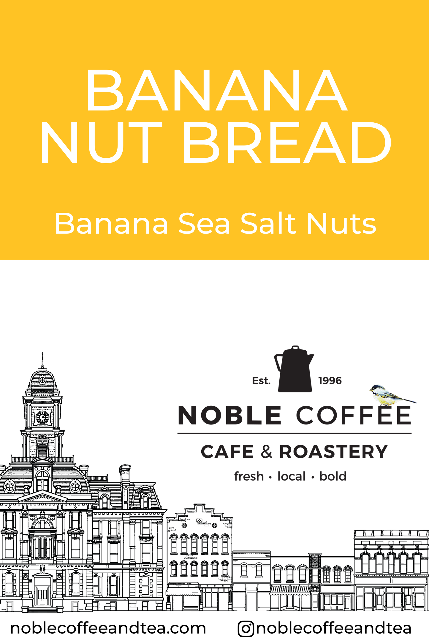 Wholesale-Banana Nut Bread