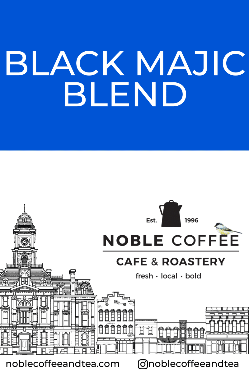 Wholesale Black Majic Blend