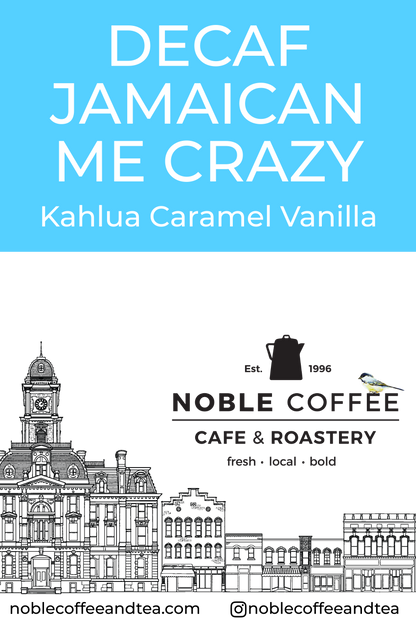 Jamaican Me Crazy