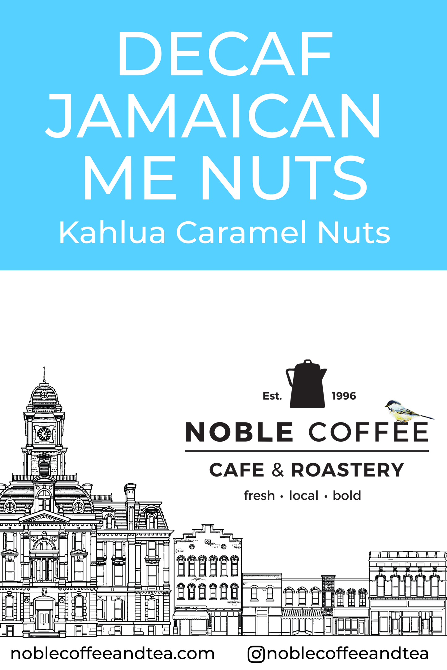 Wholesale-Jamaican Me Nuts