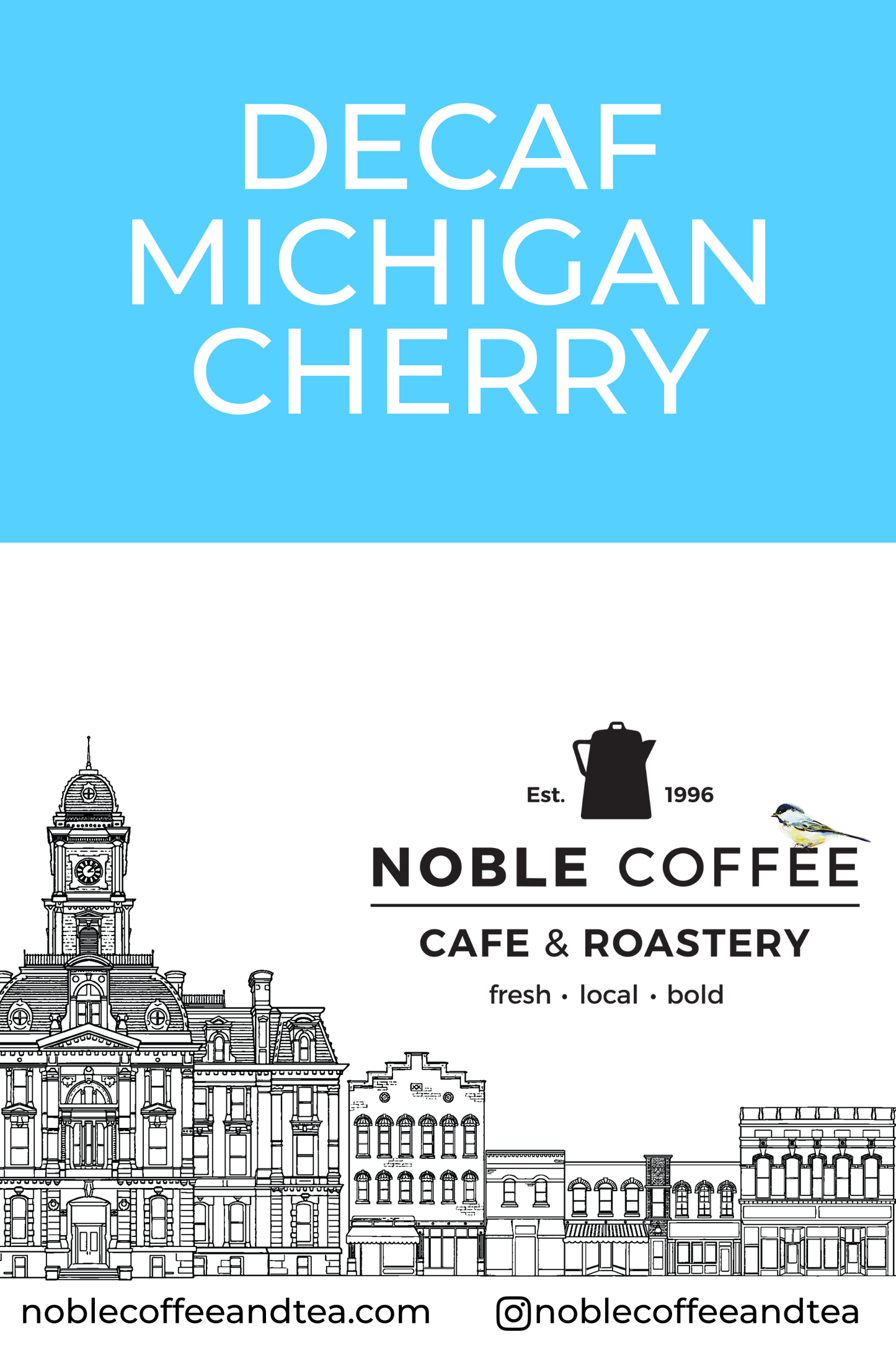 Wholesale-Michigan Cherry