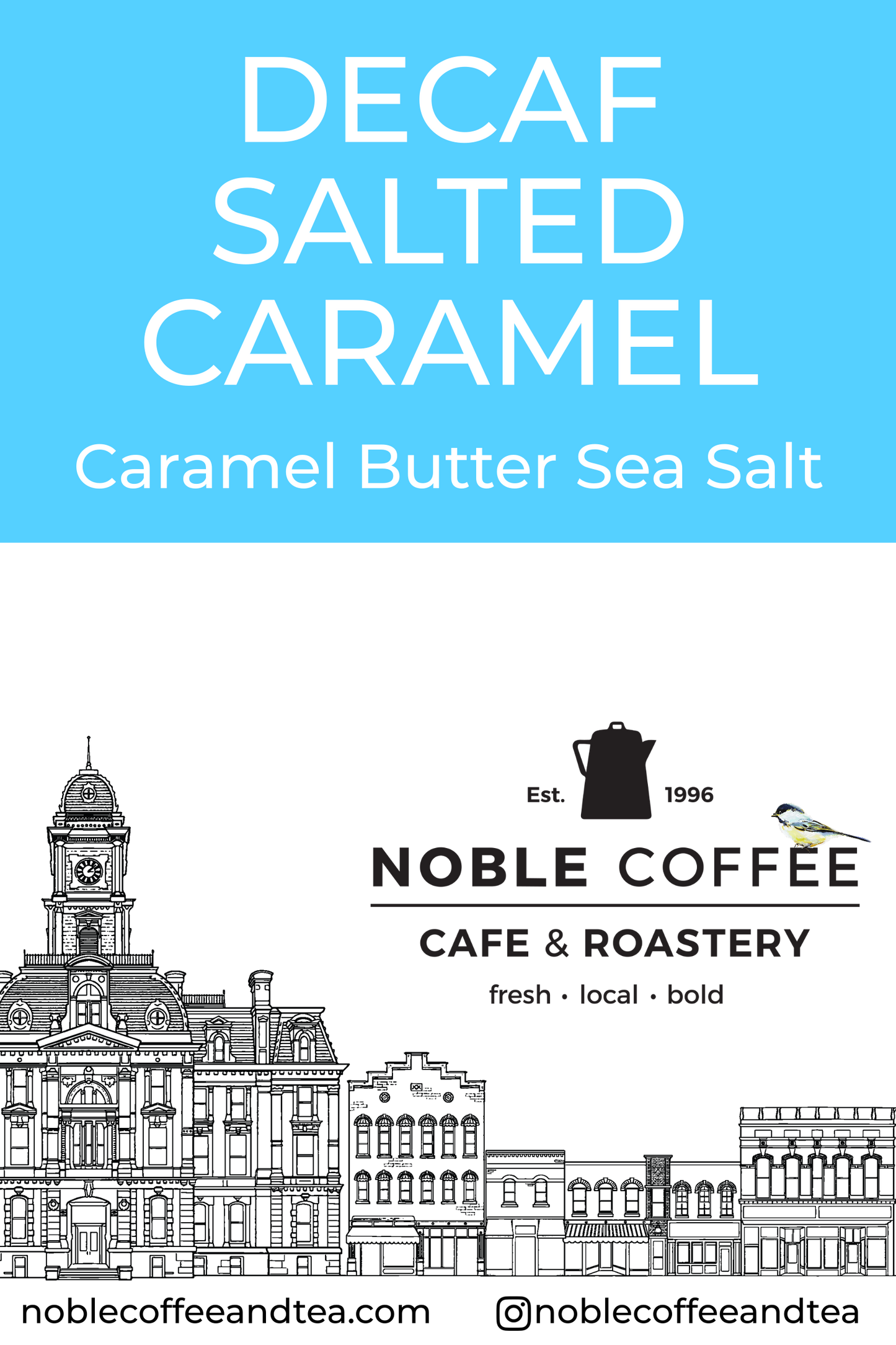 Wholesale-Salted Caramel