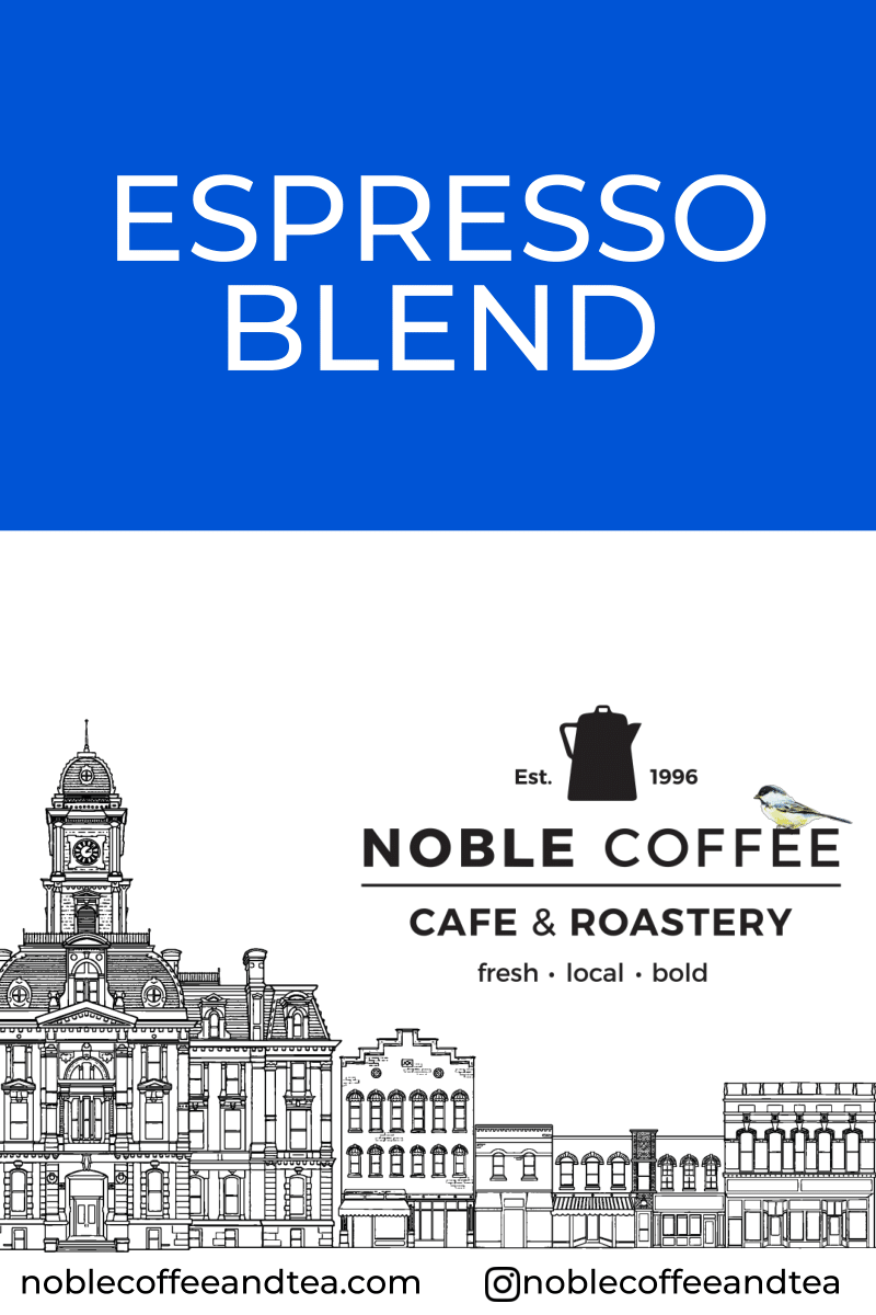 Wholesale Espresso Blend
