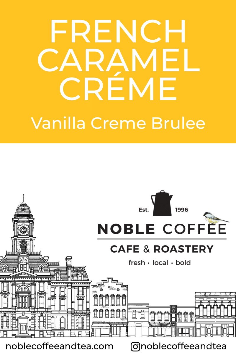 Wholesale-French Caramel Créme