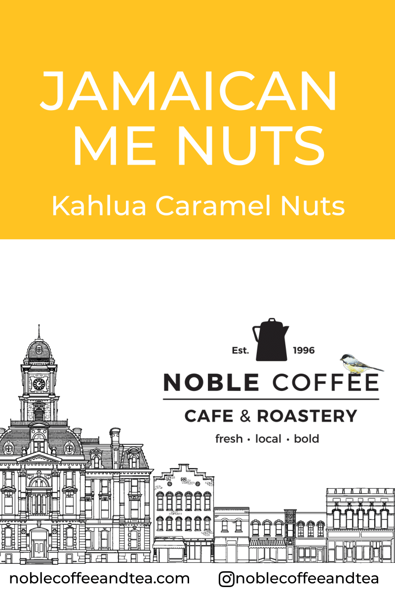Wholesale-Jamaican Me Nuts