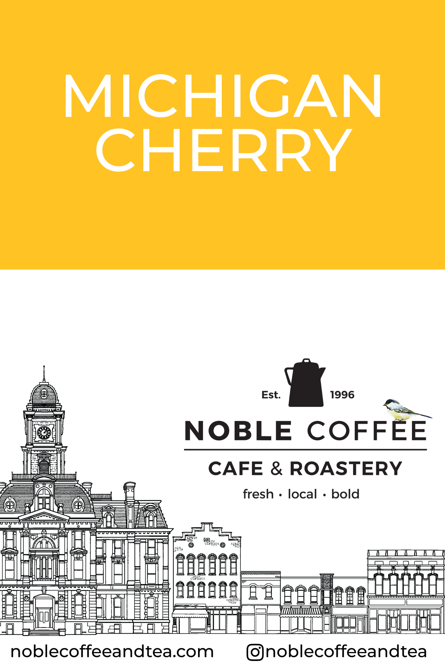 Wholesale-Michigan Cherry