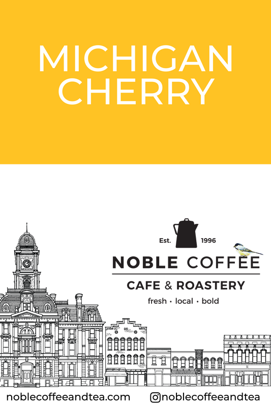 Wholesale-Michigan Cherry
