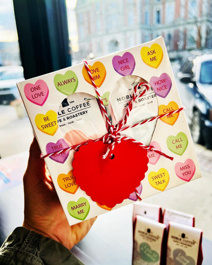 Valentine Sampler Box