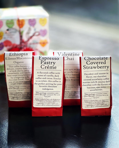 Valentine Sampler Box